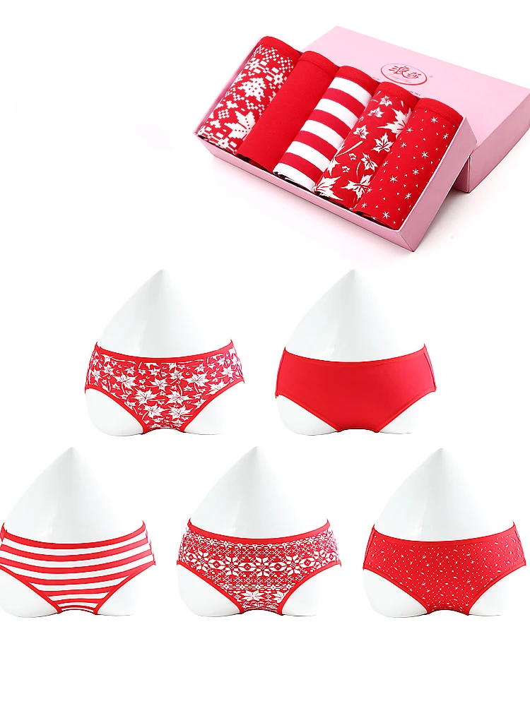 LANGSHA 5Pcs Women Panties Lady Cotton Underwear Girls Breathable Seamless  High Waist Briefs Women Cute Sexy Lingerie Intimates - Price history &  Review, AliExpress Seller - ZJX Lingerie Store