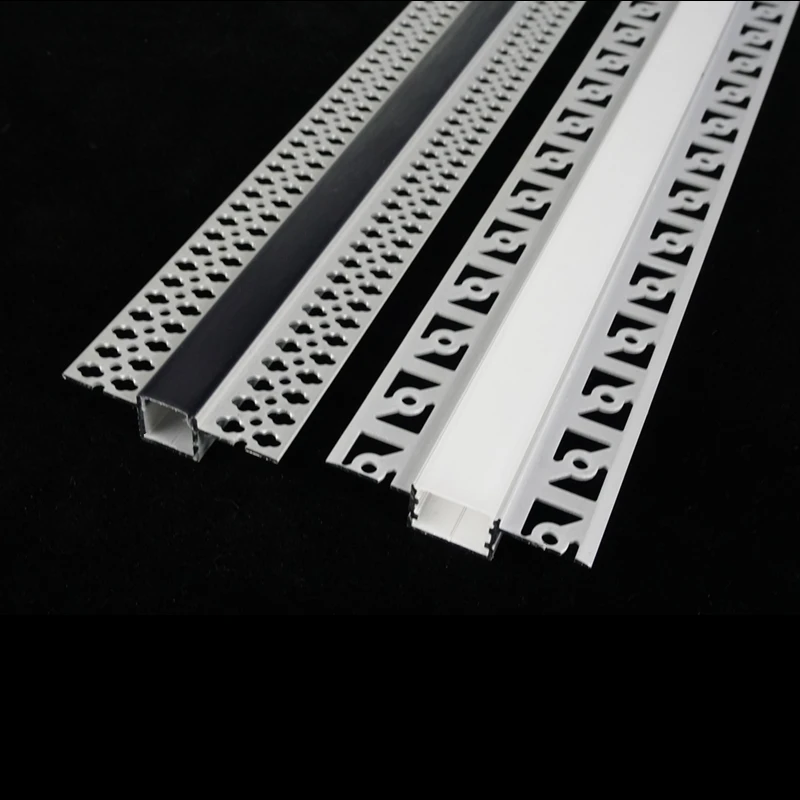 530Pieces100cm40InchCeilingLEDGrooveAluminiumChannelRecessed