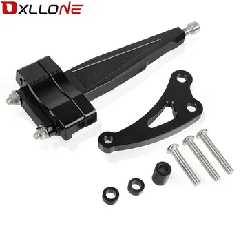 

FOR HONDA CB 650 F CB650F 2014-2018 cnc Steering Damper Mounting Bracket Kit CNC Motorcycle steer damper Mounting Bracket Kit