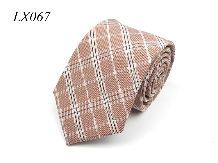 LX067 cotton tie-5