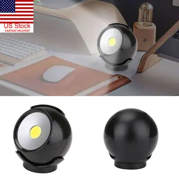 

COB LED Wall Switch Wireless Closet Cordless Night Light Battery Operated Lamp