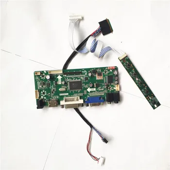 

Kit for 40 pin LVDS LP140WH1-TLD6/TLD5/TLD3/TLD2/TLD1 M.NT68676 display controller board VGA HDMI DVI LED laptop panel 1366x768