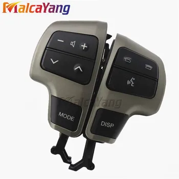 

Auto Parts Steering Wheel buttons Brand New OEM 84250-60050 STEERING PAD SWITCH ASSY For Toyota LAND CRUISER