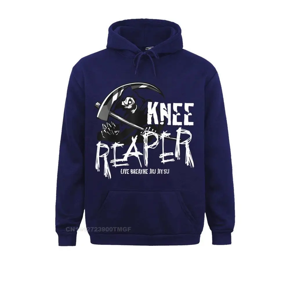 New Coming Men Sweatshirts Jiu Jitsu Halloween Knee Reaper BJJ Gift T-Shirt__21085 Unique Hoodies ostern Day  Hoods Long Sleeve Jiu Jitsu Halloween Knee Reaper BJJ Gift T-Shirt__21085navy