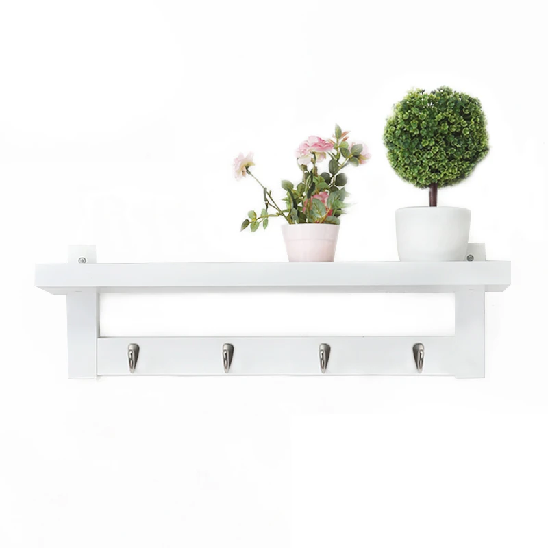 Entry door hook porch hook shelf wall bedroom clothes hanger kitchen