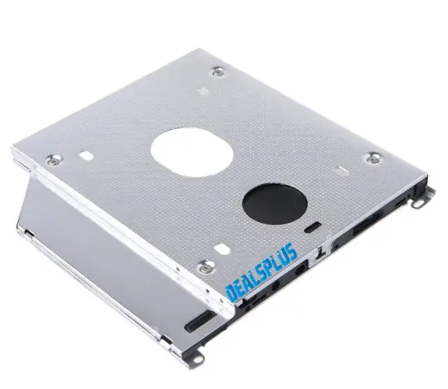 Drive Caddy Replace Macbook Pro Cd Drive With Ssd New Sata 2nd Hdd