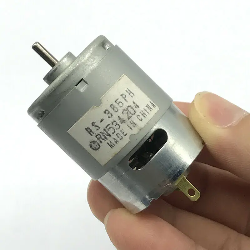 MABUCHI M RS-385PH-2085 DC 12V 18V 24V28V высокоскоростной 28mm Mini Micro Electric Motor | Обустройство дома