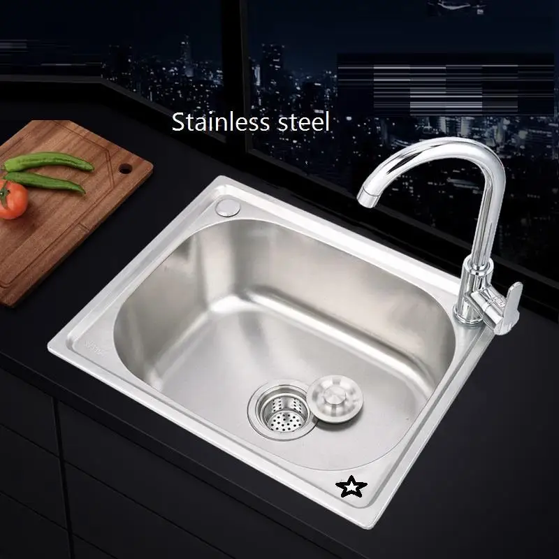 Acero Inoxidable Waschbecken Tarjas Para Dissipador Evier Inox кухонный Lavabo Cuba Pia Cozinha Fregadero De Cocina раковина для мытья посуды