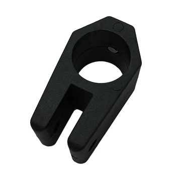 

Jawslide Hinged Hardware Fittings Bimini Top Nylon for 22mm Tube Black