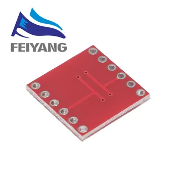 

100pcs Logic Level Converter 3.3V 5V TTL / bi-directional conversion system