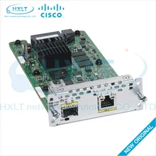 NIM-1GE-CU-SFP = NIM-2GE-CU-SFP = и Cisco 4000 серии интегрированных услуг маршрутизатор Gigabit Ethernet WAN модули