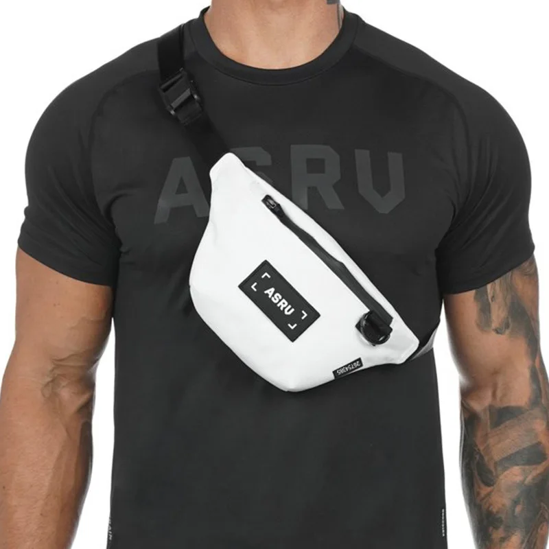 

Unisex Sports Gym Trail Running Wasit & Chest Phone Bag For Sport Trekking Fitness Run Running Bag