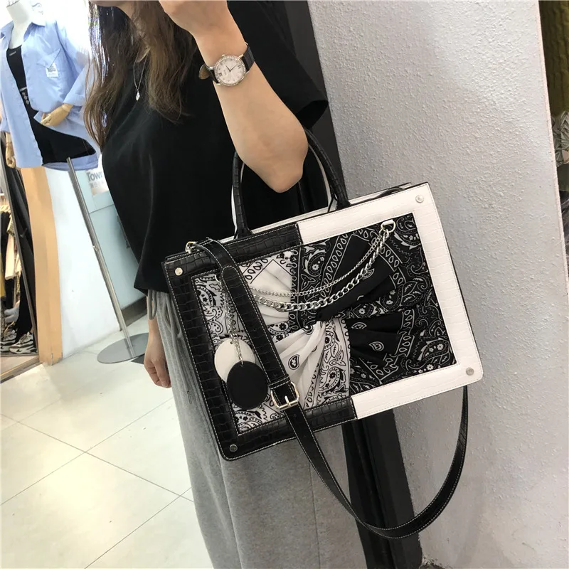 

Women Pu Leather Handbags Shoulder Bags Fashion Ladies Large Capacity Crossbody Bags for Women Designer Female Messenger Bag New