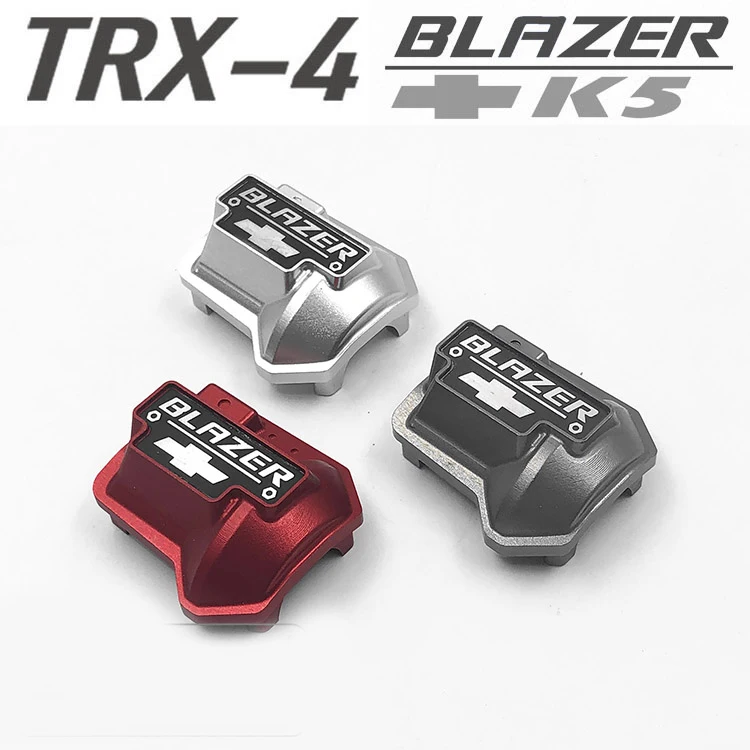 Алюминиевая крышка оси для TRX BLAZER K5