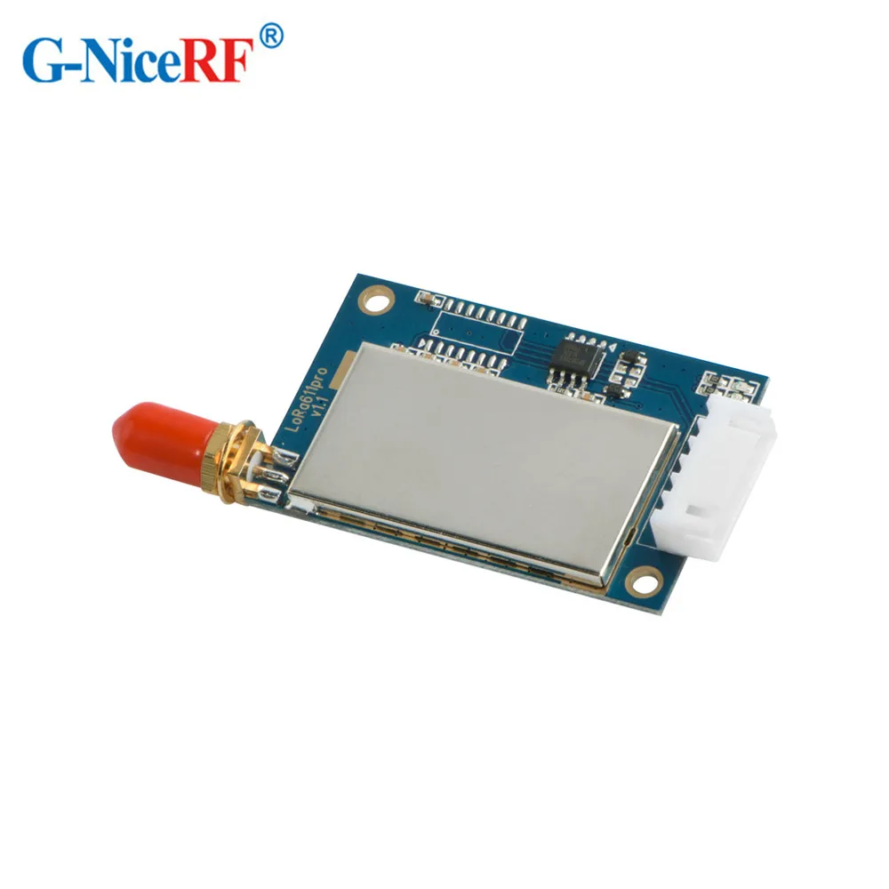 Интеллектуальный ретранслятор Lora611pro беспроводной радиочастотный модуль 20 дБм