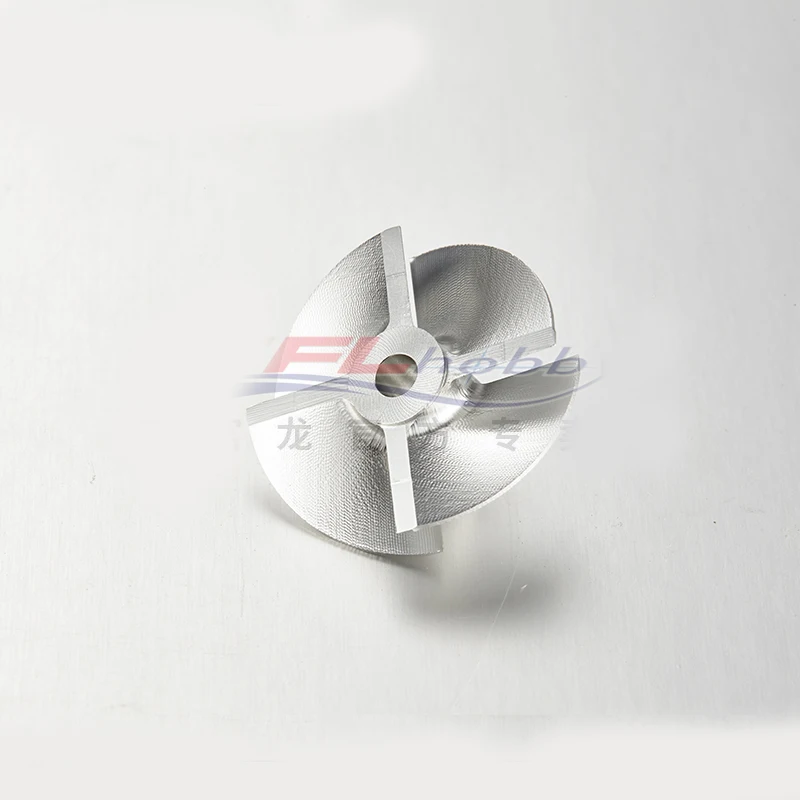 Jet Pump CNC Aluminum Propeller Ejector Metal Prop Diameter 29mm