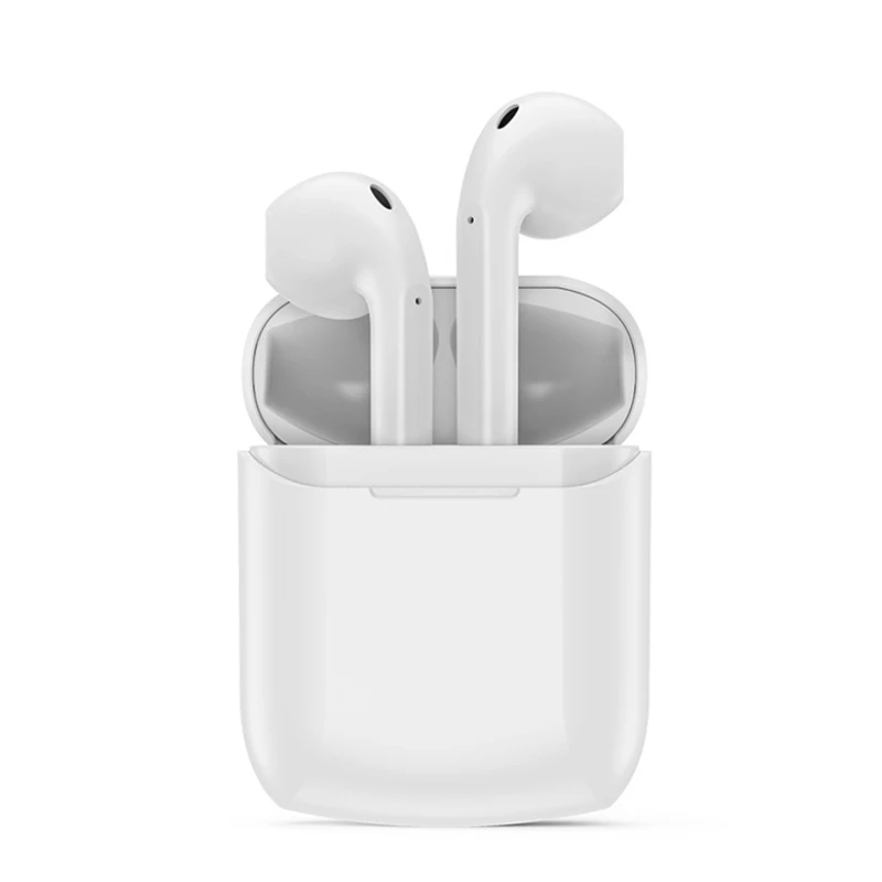 New True Wireless Headphones Stereo Bluetooth 5 0 Earphone Touch Earbuds Sport Headset For Smart Phone PK i9000 i90000 TWS