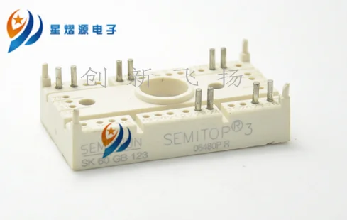 SK60GB123 модуль