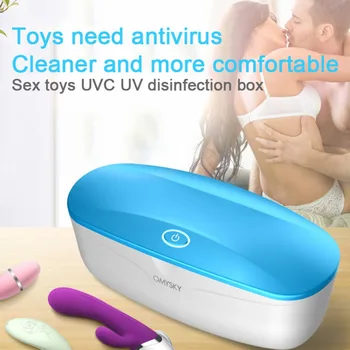 

UV Phone Sterilizer Box Jewelry Phones Cleaner Personal Sanitizer Disinfection Box with Aromatherapy Esterilizador New