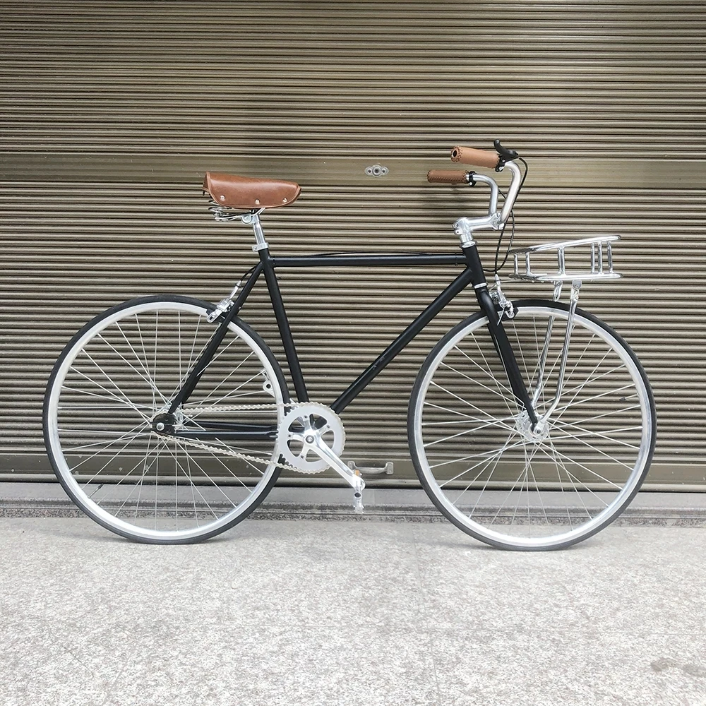 Vintage commuter bicycle Clearance