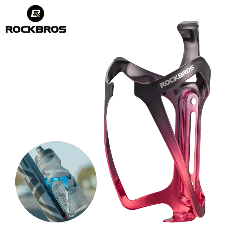 Cage Durable Aluminum Alloy Bike Cup Rack Bicycle Bracket Water Bottle Holder