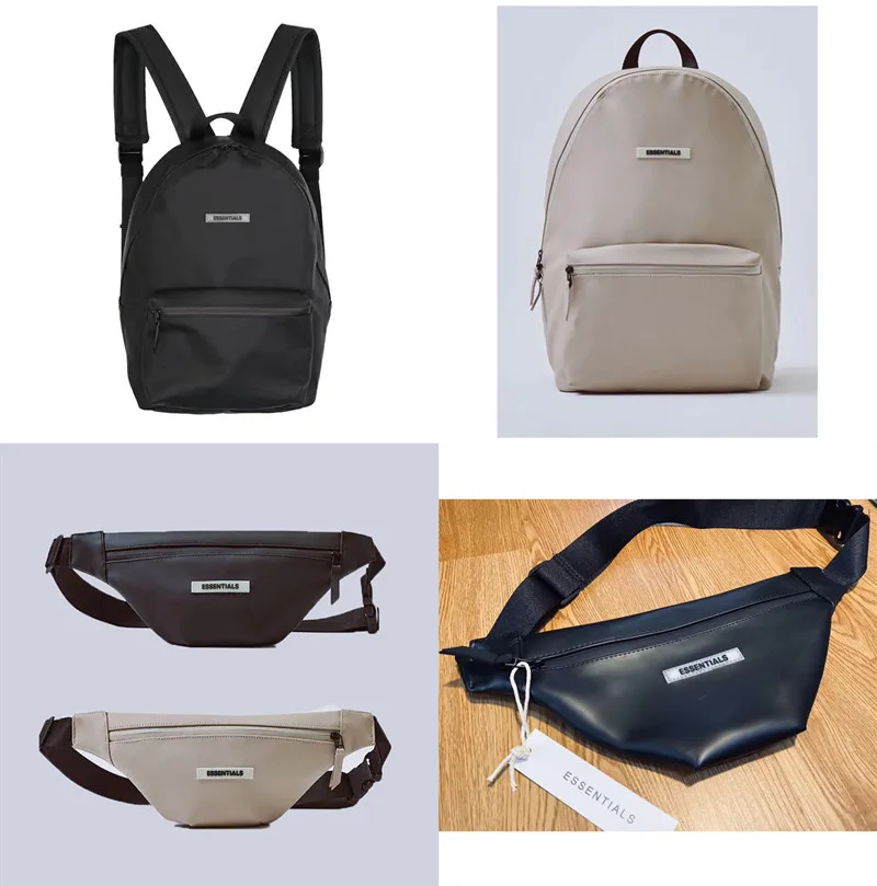 FOG 2020SS ESSENTIALS футболка для мужчин и женщин Tee 1:1 футболки высокого