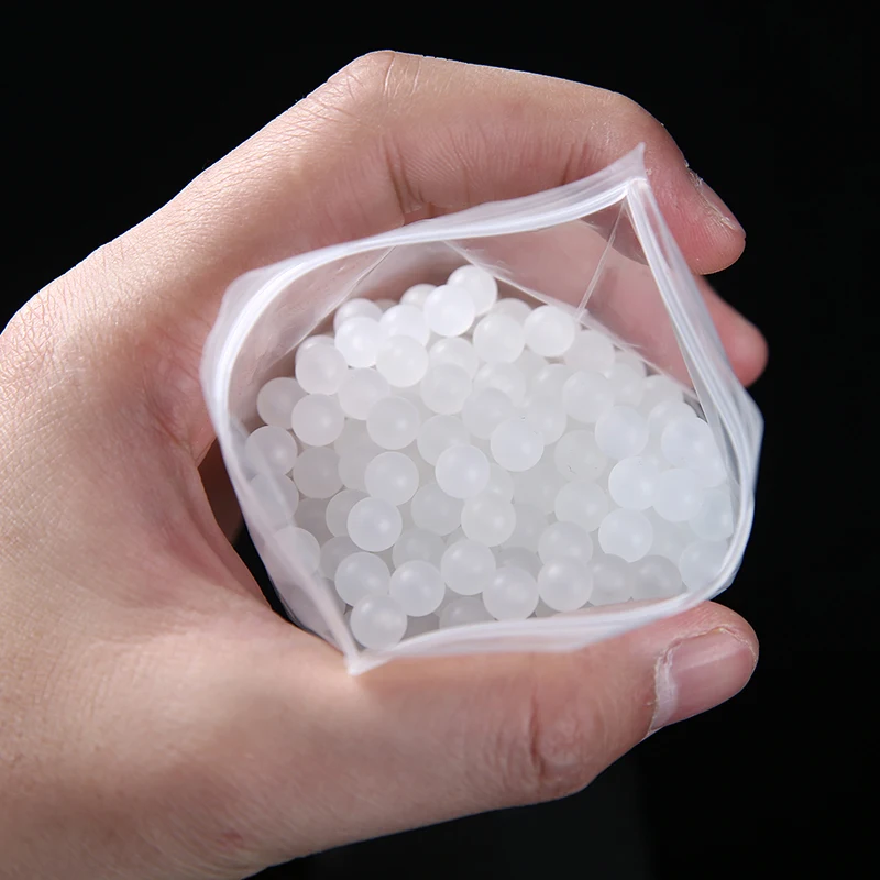 Рисунок 4 - Набор твердых шариков из полипропилена