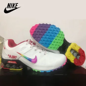 

NEW Nike Air Max 2018 Running Shoes For Men Sport Outdoor Sneakers Comfortable Breathable For Men AQ2568-002