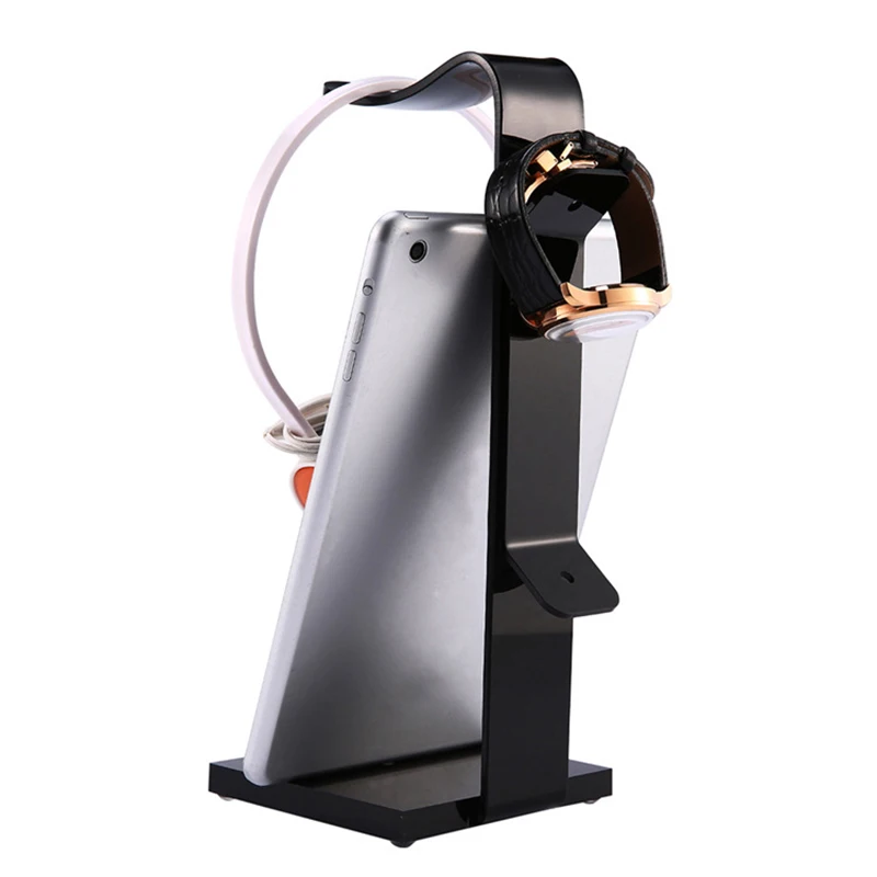 Universal Gaming Headset Stand Holder Headphone Hanger Rack Mount