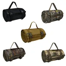 

Upgrade Leaf Camouflage Thicken Airsoft Rifle Tactical Field EDC Military Shooting Practice Hunting Pad Waterproof Camping Mat