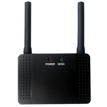 

ZZQ8 315/433.92MHz DC12V -108dBm RF Wireless Signal Repeater