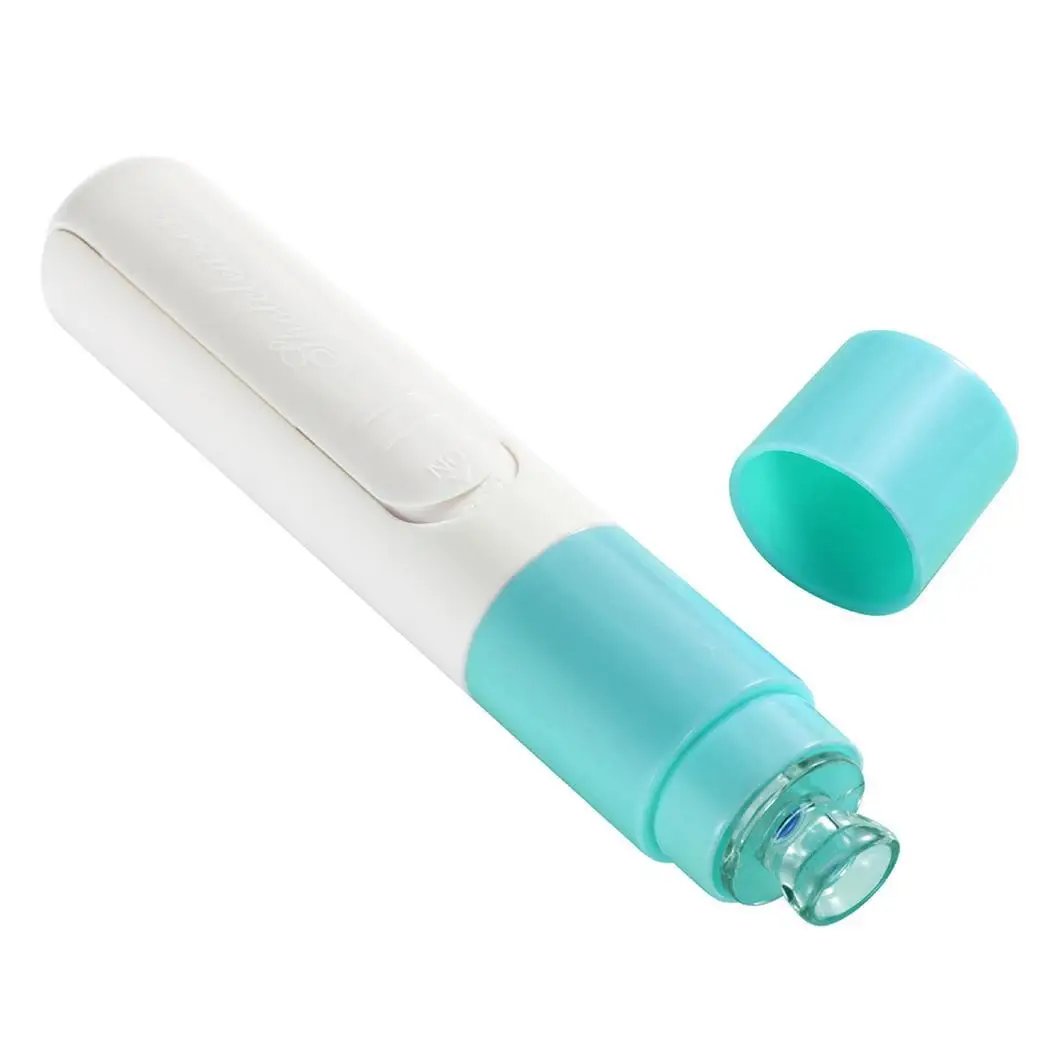 

New Electric Blackhead Remover Sucker Black Head Pimple Normal Cleaner(batteries not included) Pore Cleaner