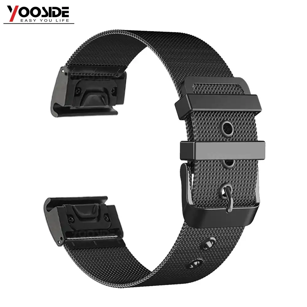 bracelet garmin quickfit