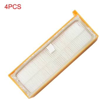 

4Pcs Vacuum Cleaner Filters For Shark ION RV700 RV720 RV750 RV750C RV755 Main Brush Vacuum Cleaner Filter Dusting Brush