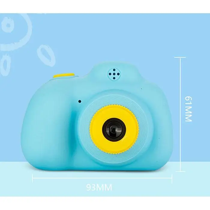 Children Mini Camera Kids Educational Toys for Children Baby Gifts Birthday Gift Digital Camera 1080P Projection Video Camera