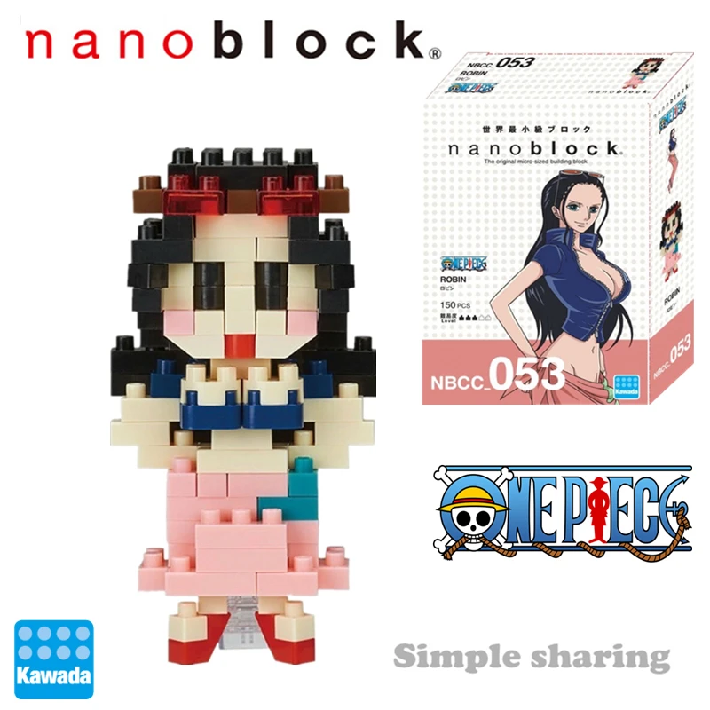 Новинка! Диапазон Nanoblock один кусок нано микро строительные блоки возраст 12 - Цвет: nbcc-053