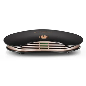 

Intelligent Touch-type Fresh Air Purifier Car Ionizer Anion Car Air Purifier Formaldehyde Remover Air Cleaner For Home