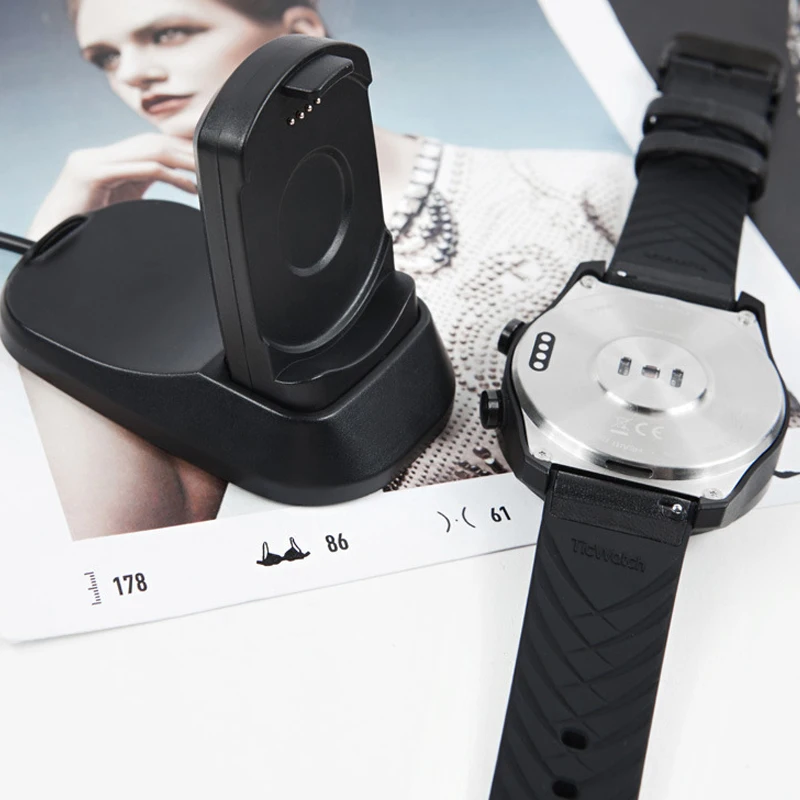 Ʈ ġ  ׼, Ticwatch Pro E3 Pro 3 Pro 3 GPS Pro 3 LTE   ũ, USB Pro3