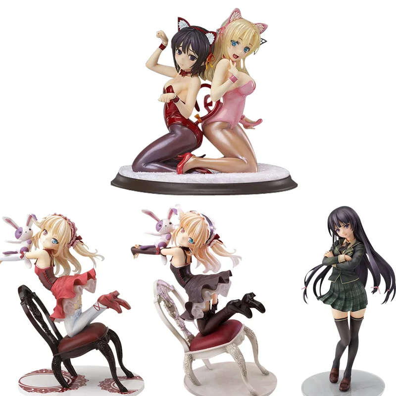Аниме KOTOBUKIYA мои друзья редко Kobato Hasegawa Mikazuki Yozora кашивазаки Сена ПВХ экшн-фигурка