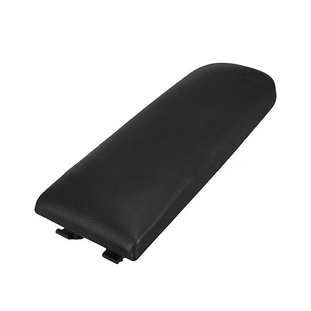 Armrest Center Console Cover Lid Car Arm Resting BORA Golf 4 MK4 99-04 Passat B5 High Quality Leather Black Man |