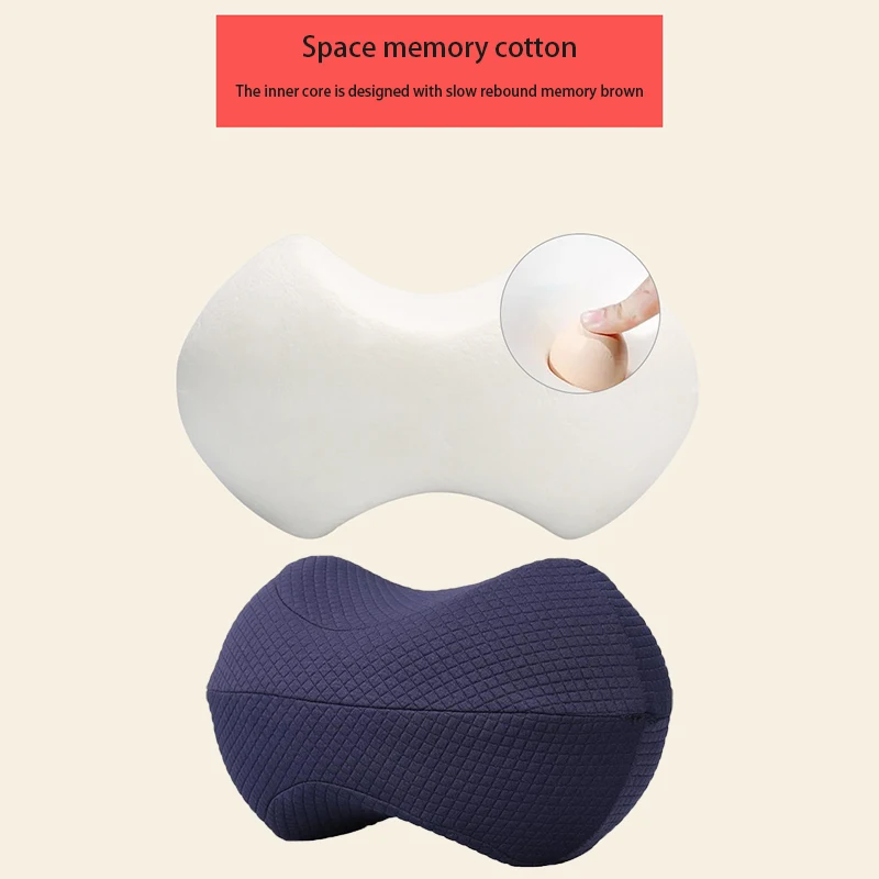 Memory Foot Care подушка Memory Foam зажим для ног Подушка для ног беременность материнство для ног Подушка для тела Массажная подставка для ног Подушка