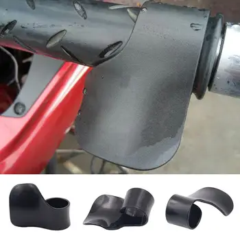 

Universal Motorcycle E-Bike Grip Throttle Assist Wrist Cruise Control Cramp Rest Fadeless beginners experienced drivers Assist