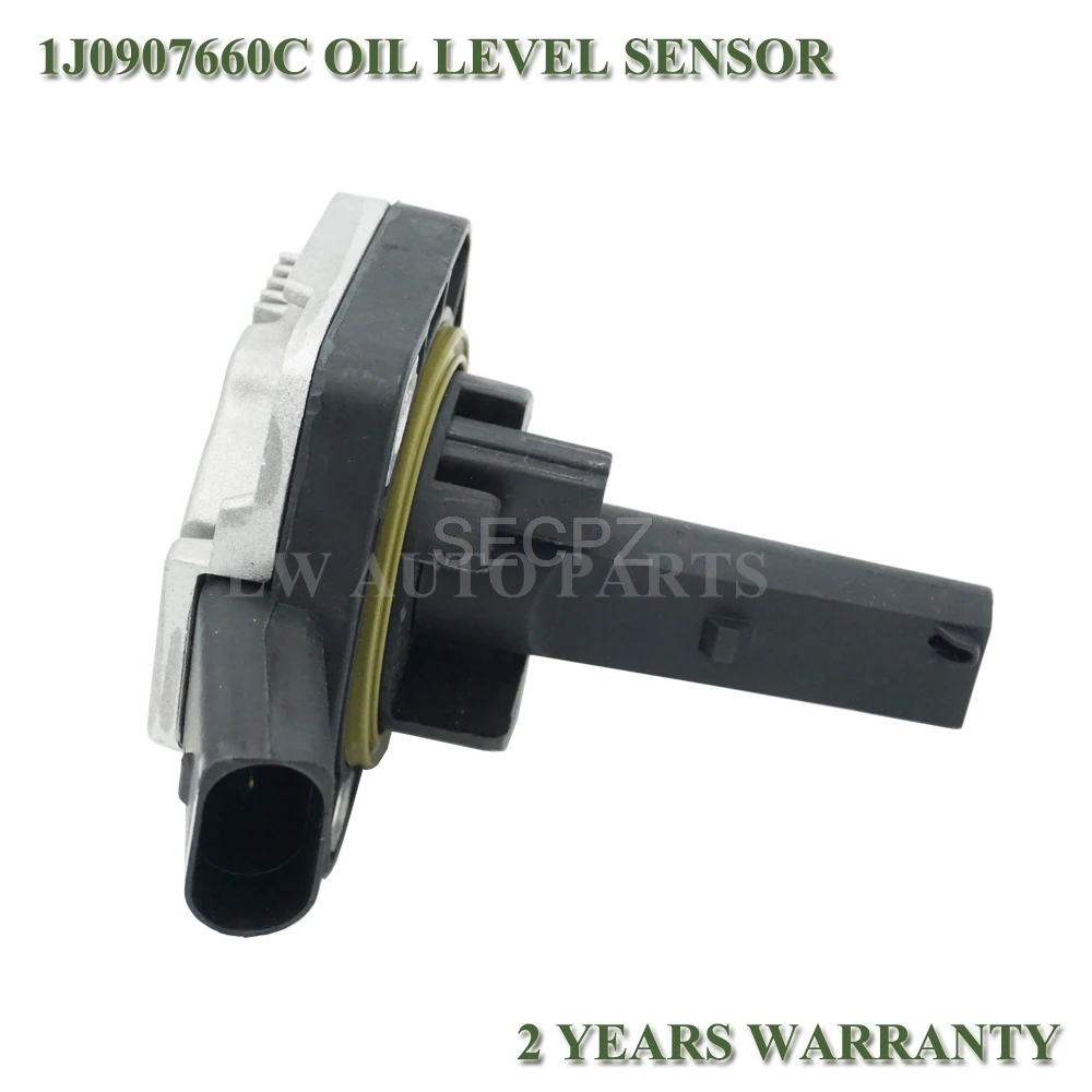 

FOR AUDI PORSCHE VW VOLKSWAGEN SKODA SEAT GOLF S MK5 2004 ENGINE OIL LEVEL SENSOR 1J0907660C 1J0 907 660 C 1J0 907 660C