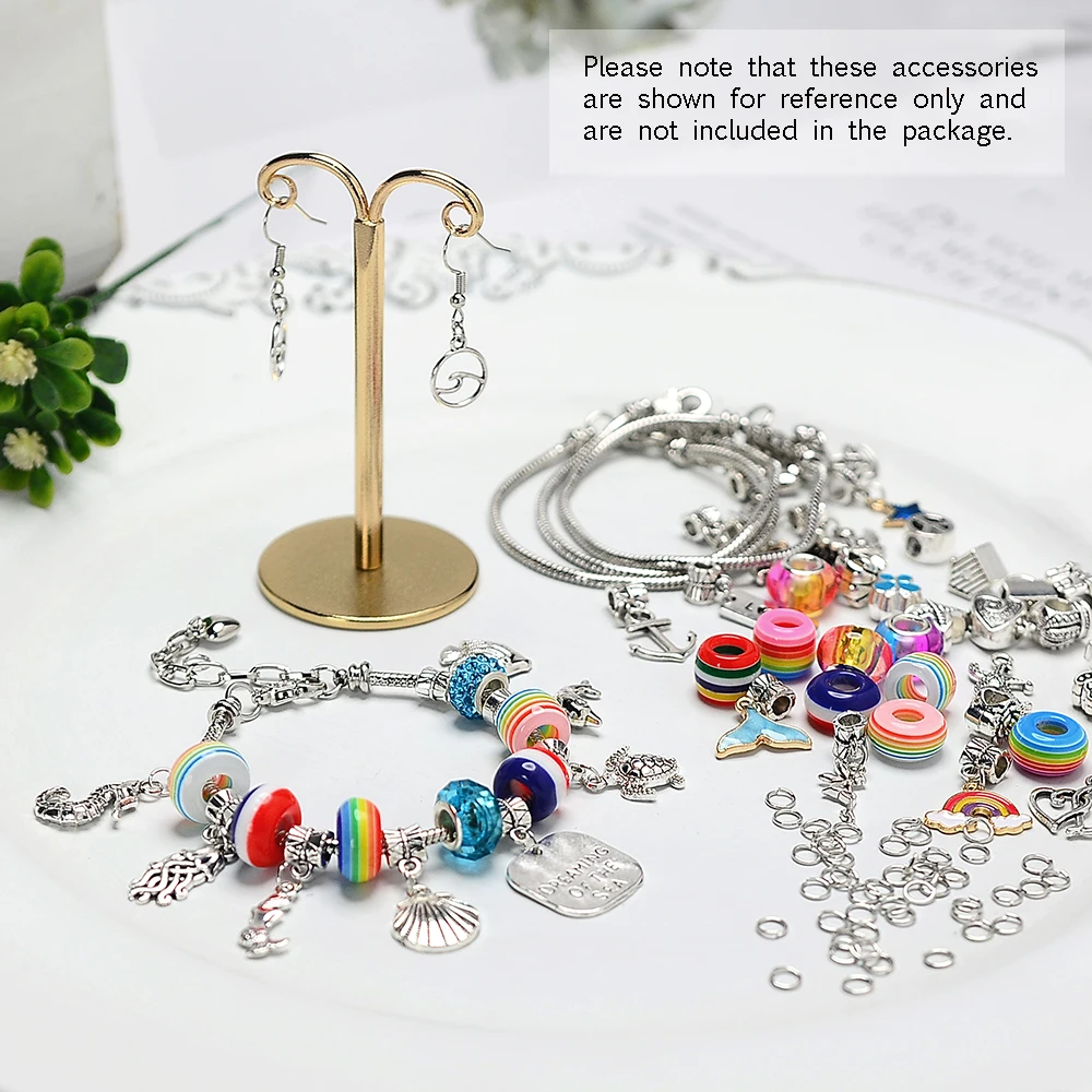 12pcs Birth Flower Charms for Jewelry Making Wholesale Necklace