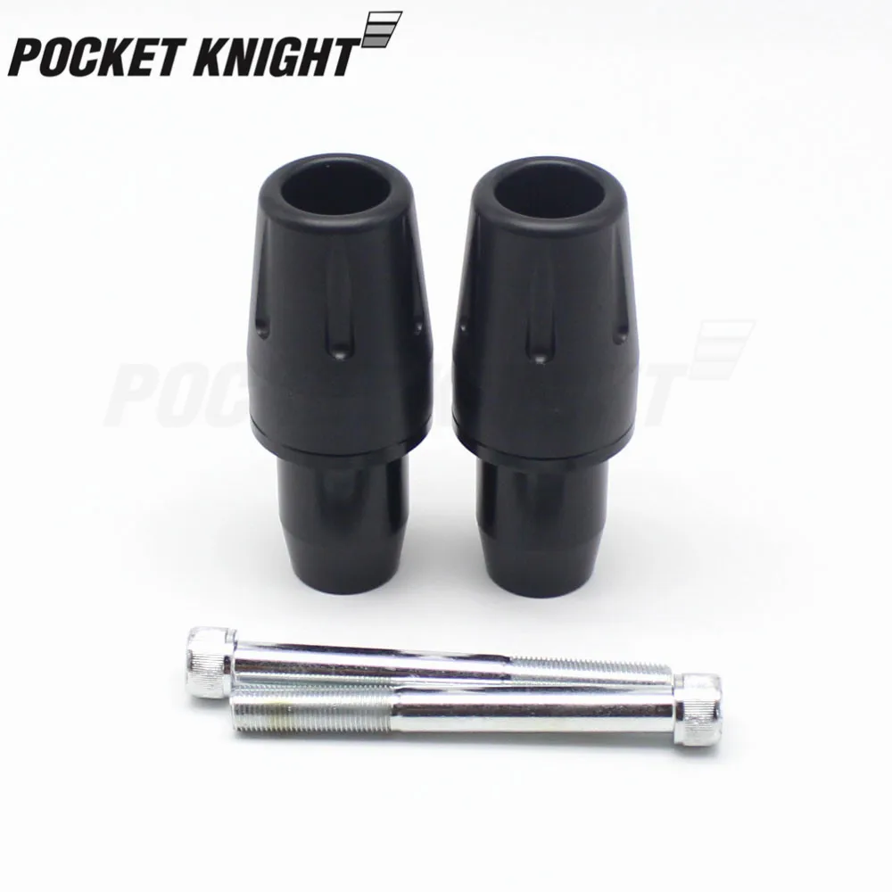 Рамка Ползунки Краш протектор для YAMAHA MT07 FZ07 mt-07 FZ-07- 15 16 17 19 мотоциклетные бобины защита от падения