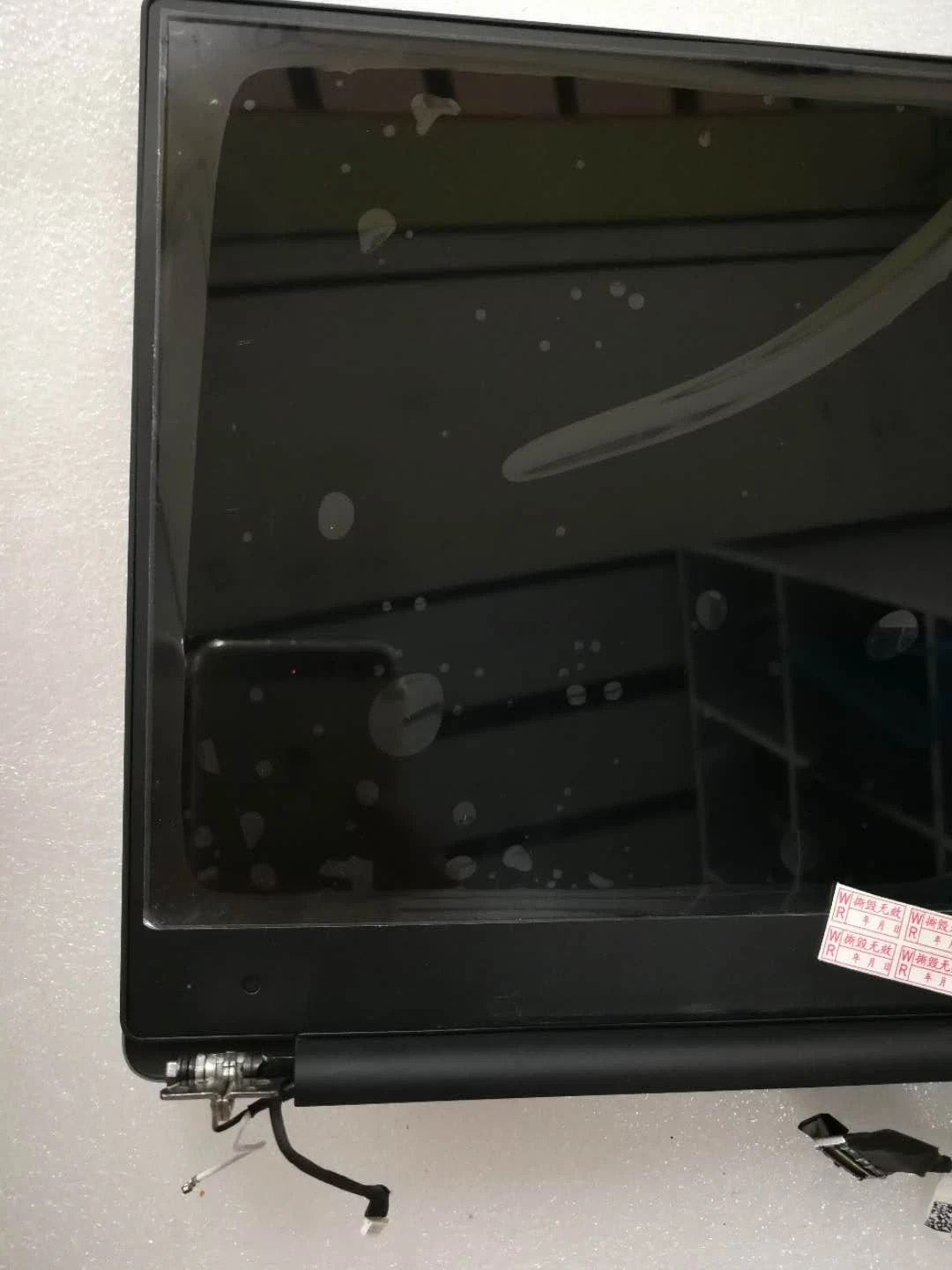 13,3 дюймовый ЖК-дисплей для Dell XPS 13 9360 9350 Полный ЖК-экран в сборе HJ6Y9 без сенсорной версии 1920*1080