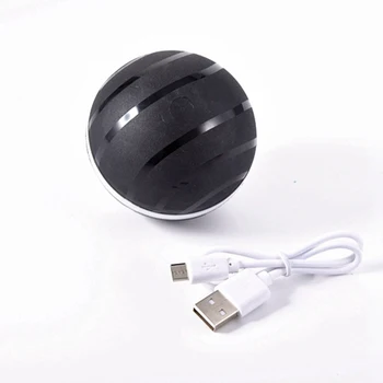 

Electric Toy Waterproof PetBall Magic Roller Ball Toy Automatic Roller Ball Magic Ball Dog Cat Pet Toy Need To Use Battery