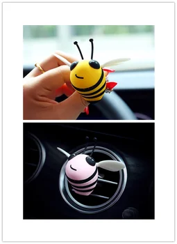 

Creative Bees air freshener ventilation outlet interior perfume spray vehicle perfume for Infiniti QX QX60 Q30 Q70L Q70 Synaptiq