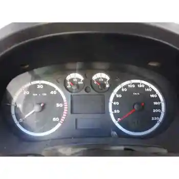 

6K0920850FX BOX INSTRUMENTS SEAT IBIZA (6K1)