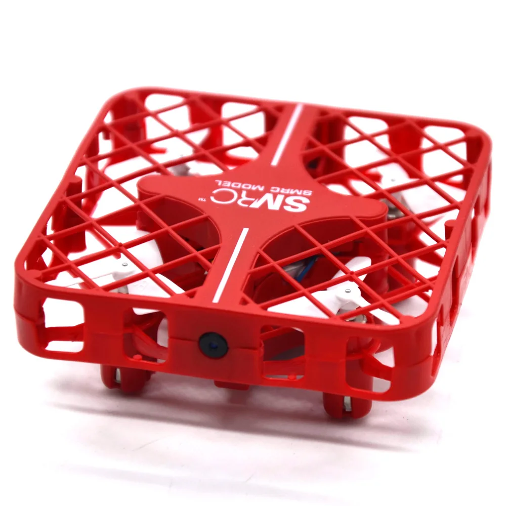 

KW/RC M8 Mini WiFi Quadcopter Handle Remote Control Aircraft Mini Unmanned Aerial Vehicle Mobile Phone Real Transmission
